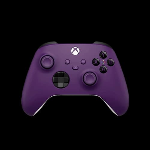 دسته Xbox Wireless Controller – Astral Purple — تصویر ۲