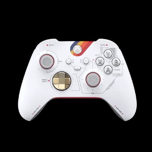 دسته Xbox Wireless Controller – Starfield — تصویر ۲