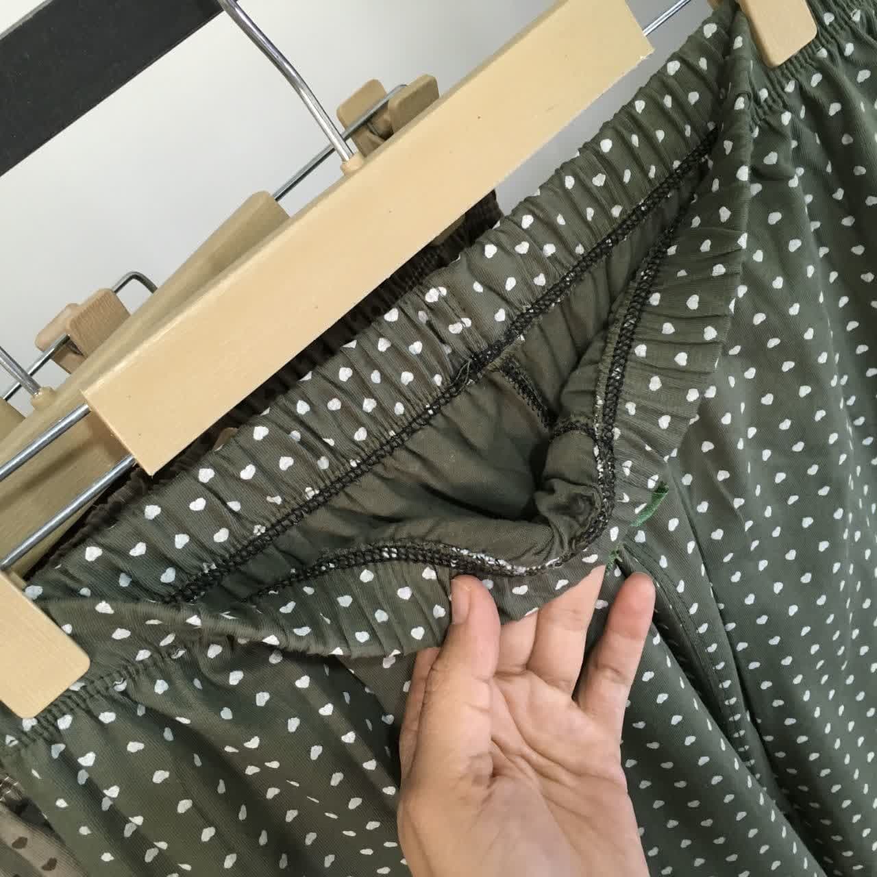 شلوار راحتی زنانه طرح قلب — تصویر ۱۰
