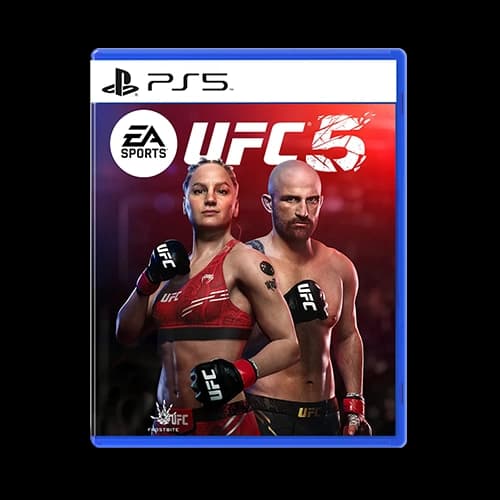 بازی UFC 5 برای PS5 – کارکرده — تصویر ۱۰