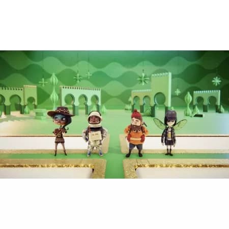بازی KNOWLEDGE IS POWER برای PS4 – کارکرده — تصویر ۴