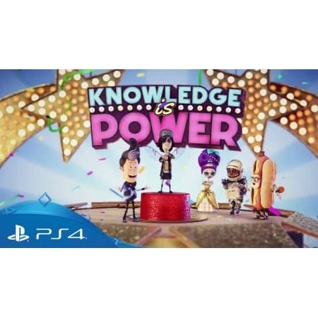 بازی KNOWLEDGE IS POWER برای PS4 – کارکرده — تصویر ۵