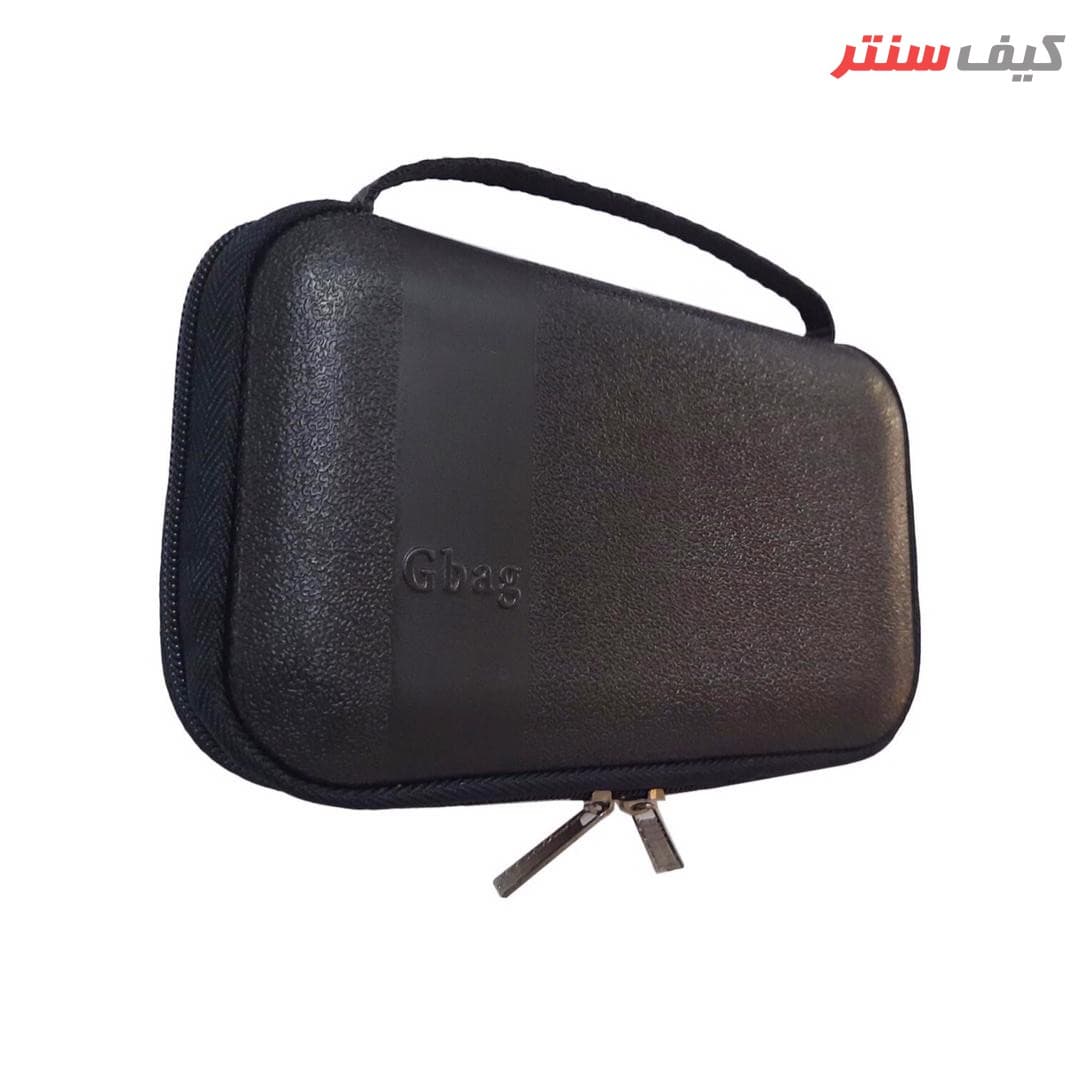 کیف هارد دیسک اکسترنال جی بگ مدل Safe Gard — تصویر ۹