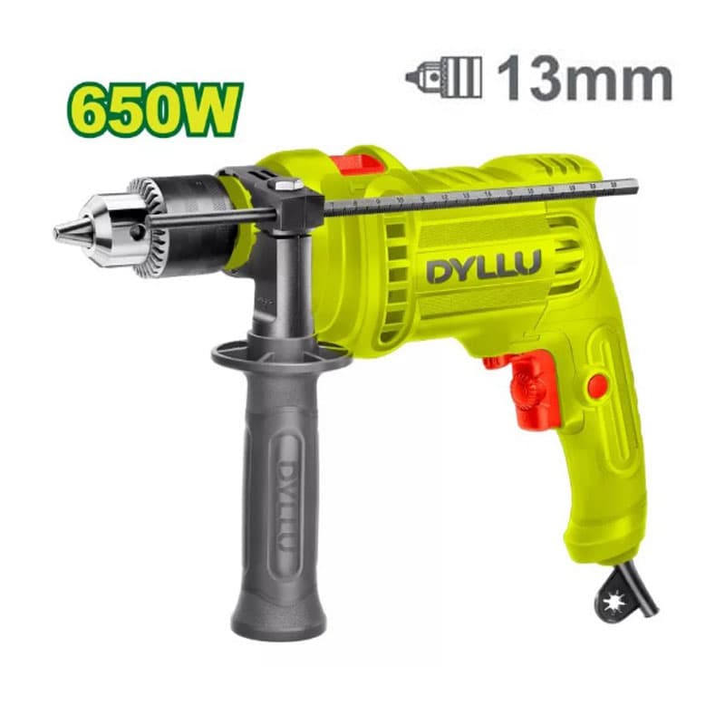 دریل چکشی 650 وات دایلو مدل DTMD15651 — تصویر ۶