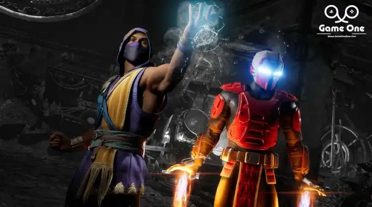 بازی Mortal Kombat 1 برای Nintendo Switch — تصویر ۹