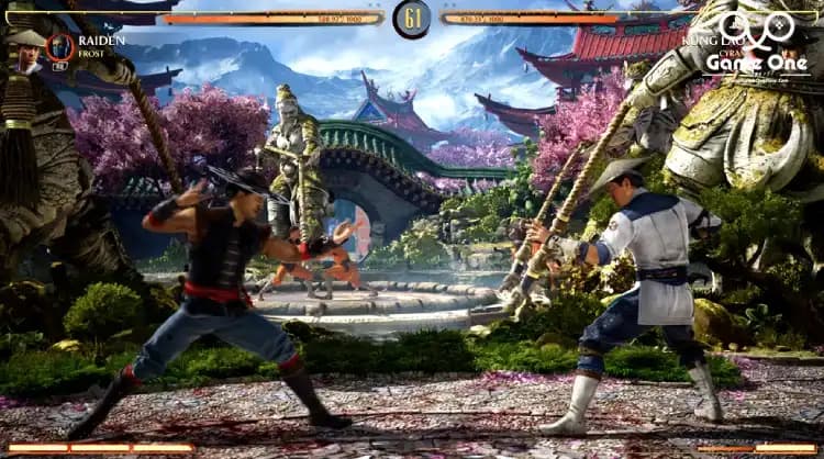 بازی Mortal Kombat 1 برای Nintendo Switch — تصویر ۷