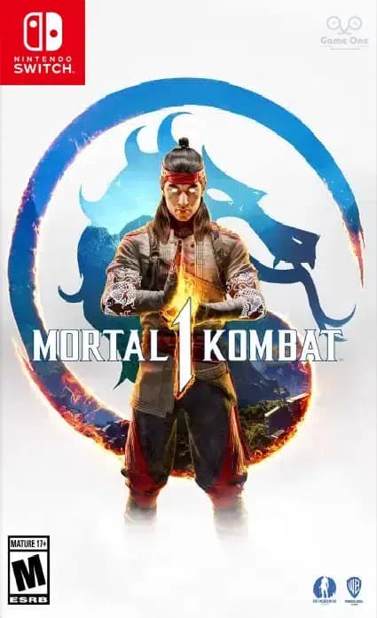 بازی Mortal Kombat 1 برای Nintendo Switch — تصویر ۶