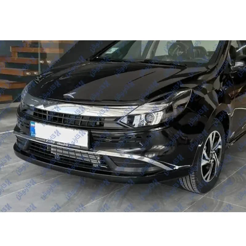 سپر جلو کی ام سی ایگل رنگ مشکی