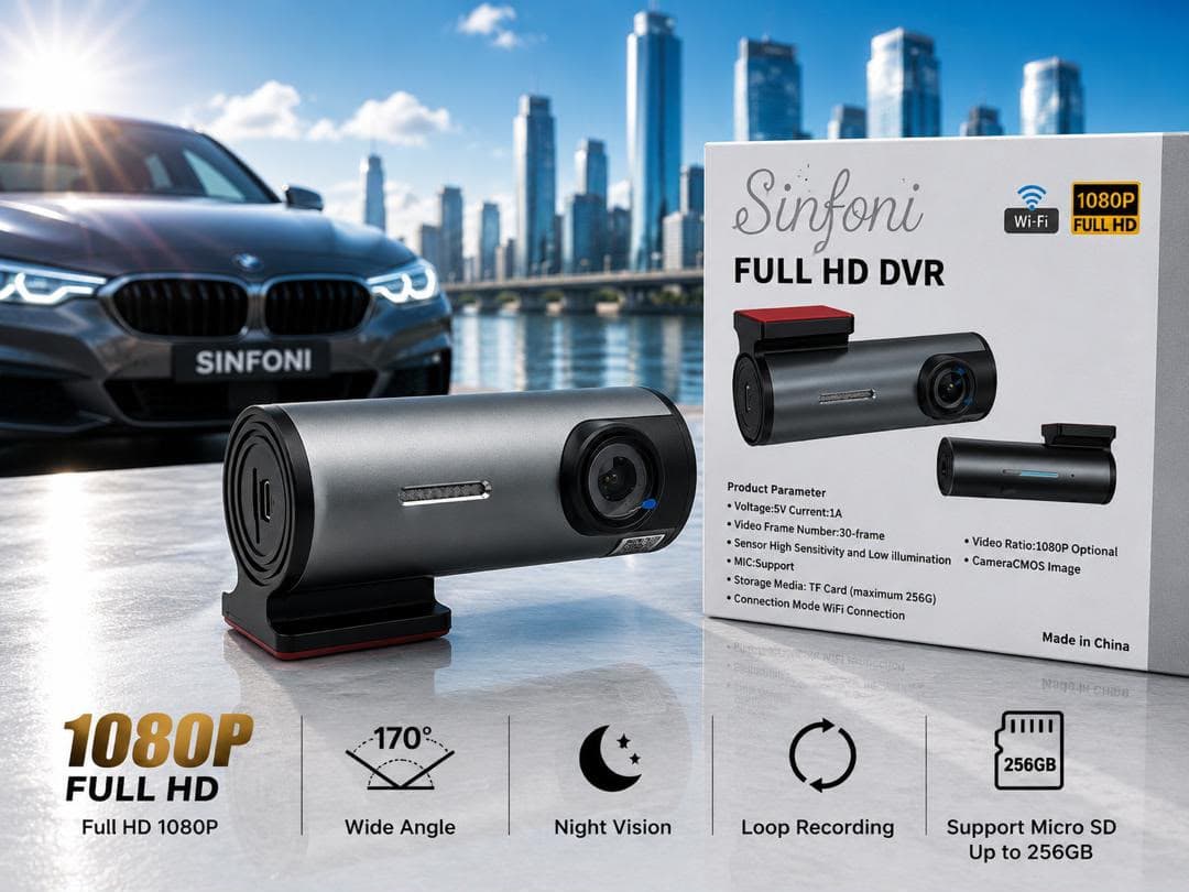 ثبت وقایع سینفونی SINFONI S60