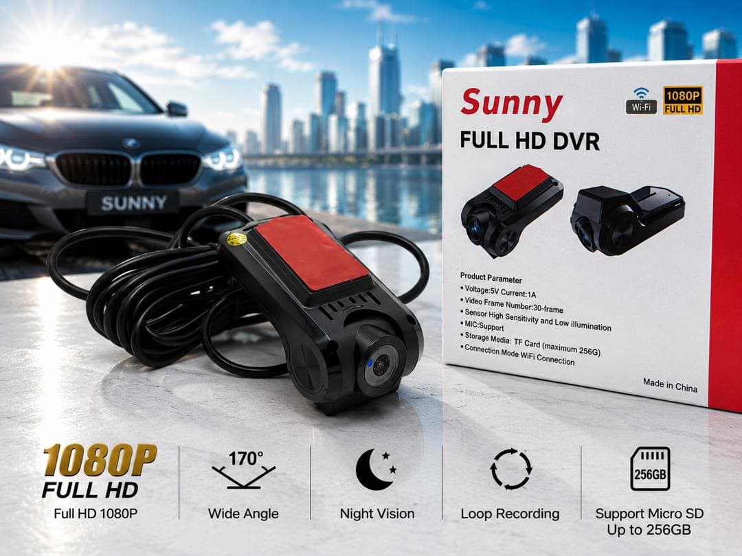 ثبت وقایع سانی SUNNY S44