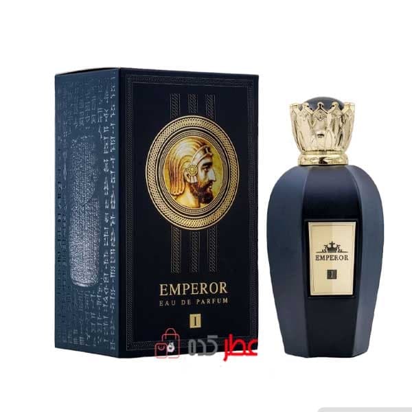 عطر زنانه،مردانه فراگرنس ورد Emperor حجم 100 میل “کوروش کبیر” — تصویر ۲