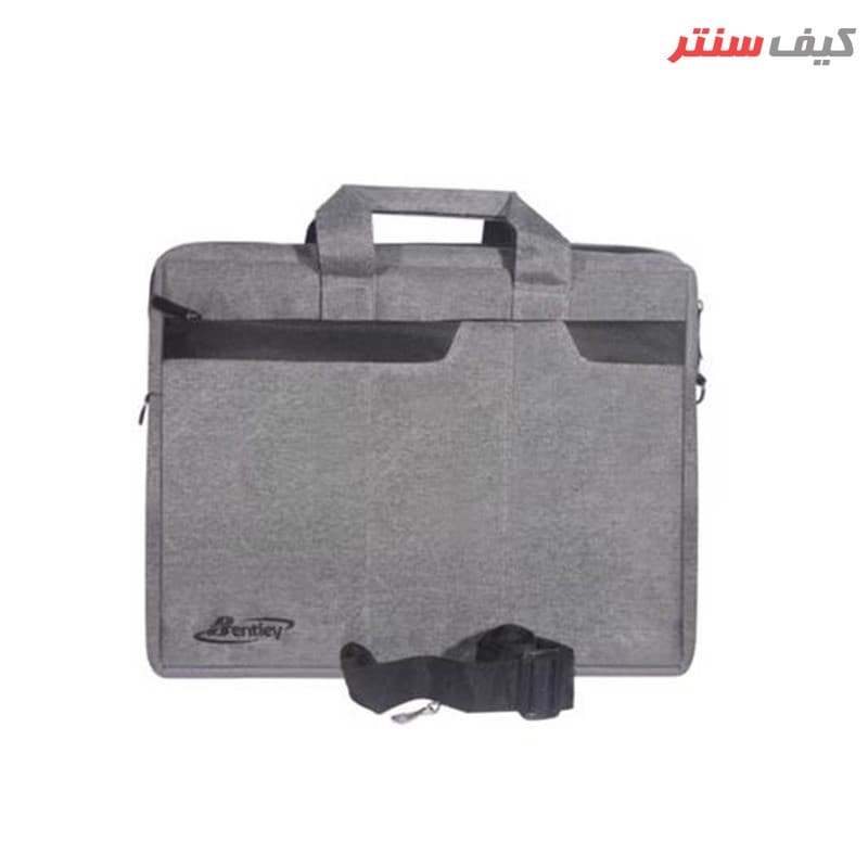 کیف لپ تاپ مدل BENTLEY-066 مناسب برای لپ تاپ 15.6 اینچی — تصویر ۵