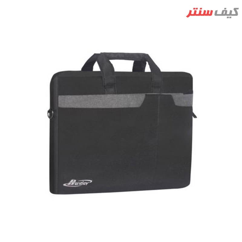 کیف لپ تاپ مدل BENTLEY-066 مناسب برای لپ تاپ 15.6 اینچی — تصویر ۳