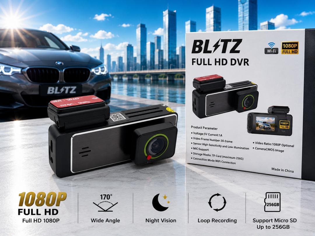 ثبت وقایع بلتز BLTZ B99 — تصویر ۲