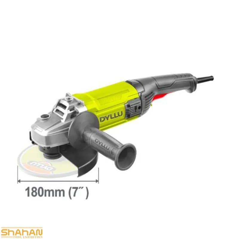 سنگ فرز آهنگری 1800 وات دایلو مدل DTAG851801 — تصویر ۶