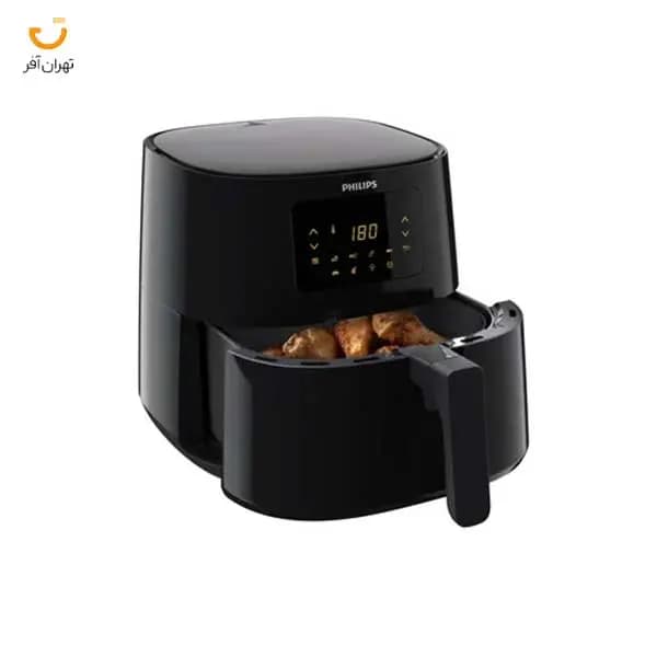 سرخ کن بدون روغن فیلیپس مدل NA230 ظرفیت 6.2 لیتری — تصویر ۸