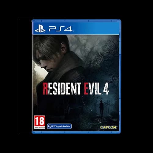 بازی Resident Evil 4 Remake برای PS4 – کارکرده