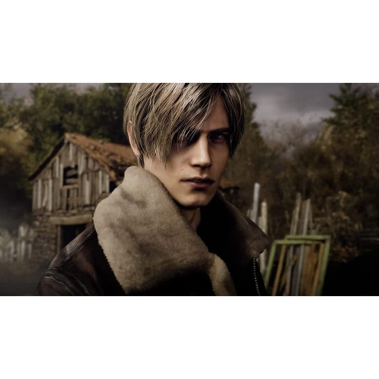 بازی Resident Evil 4 Remake برای PS4 – کارکرده — تصویر ۵