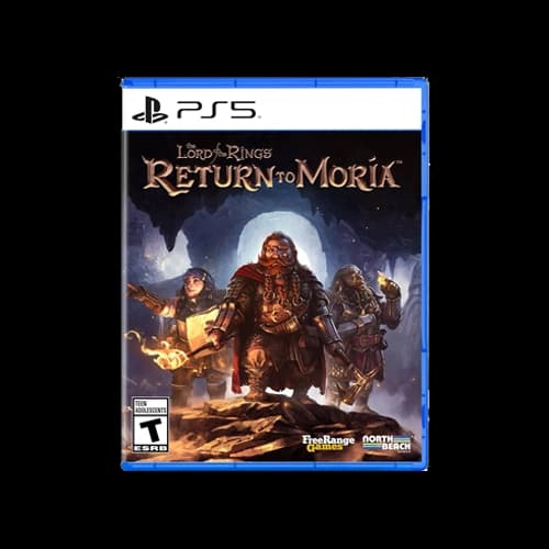 بازی The Lord of the Rings: Return to Moria برای PS5