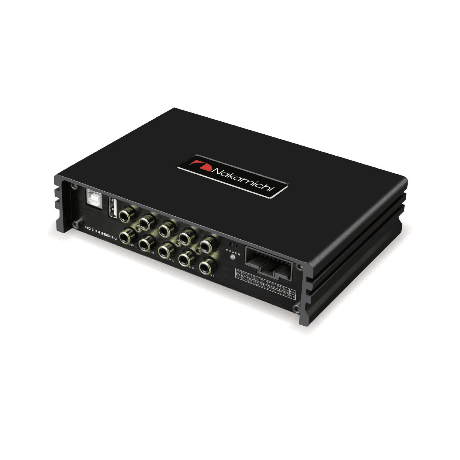NDSK4285AU آمپلی فایر پروسسور ناکامیچی Nakamichi — تصویر ۳