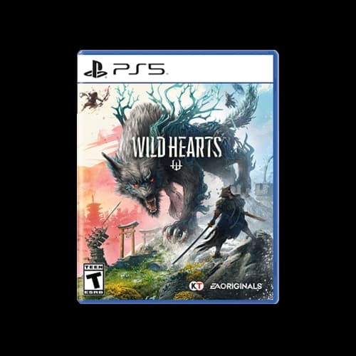 بازی Wild Hearts برای PS5