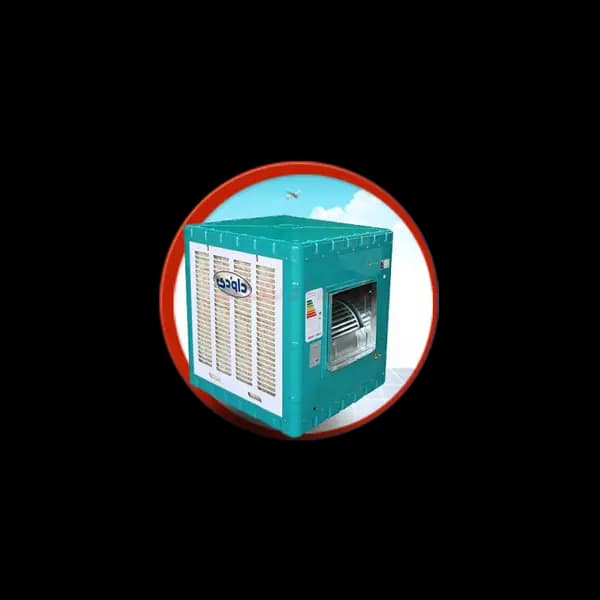 کولر ابی داودی 5500