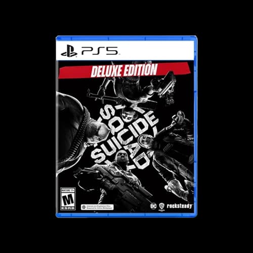بازی Suicide Squad: Kill the Justice League Deluxe Edition برای PS5