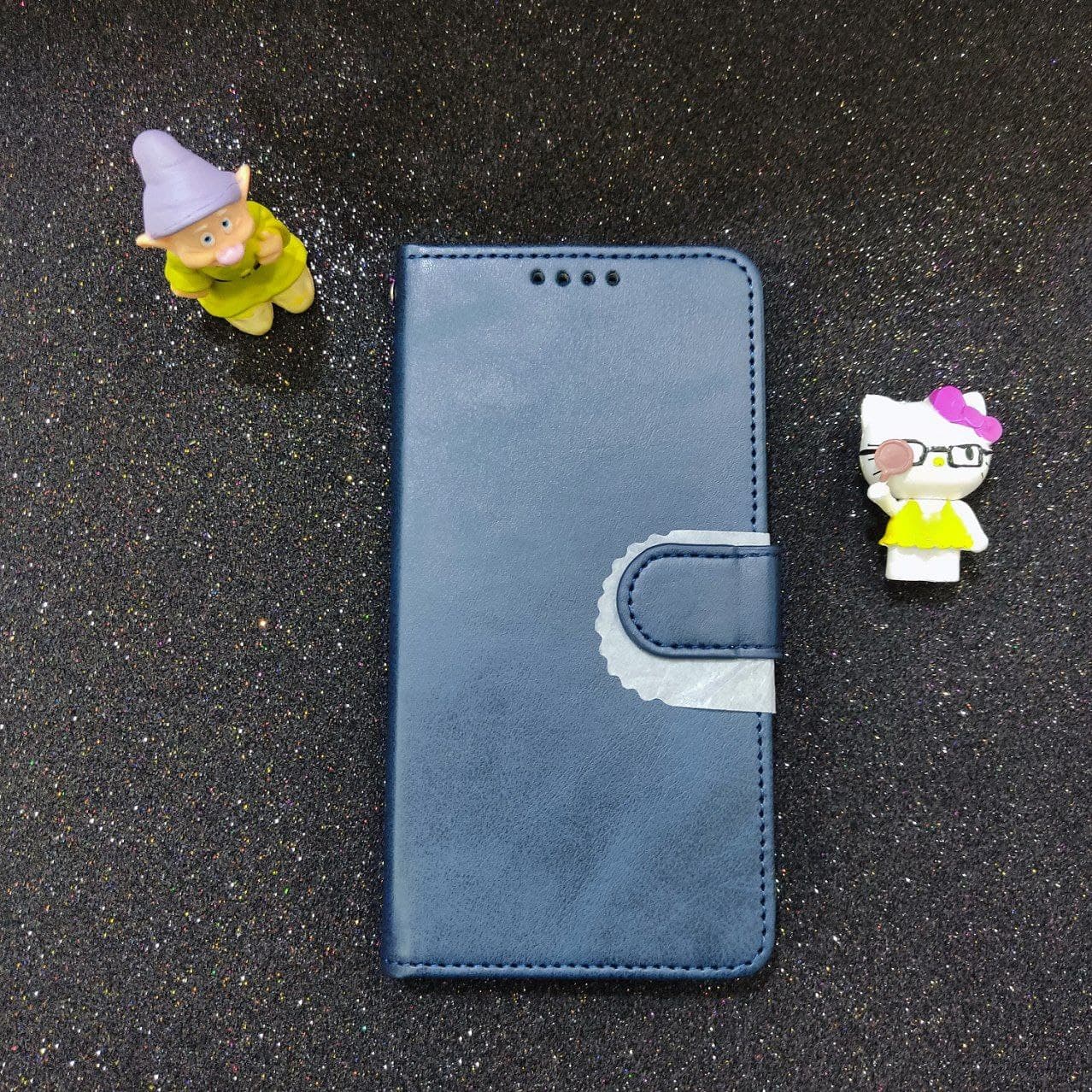 قاب کلاسوری Samsung Galaxy J7 طرح چرم — تصویر ۳