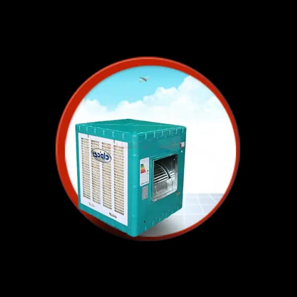 کولر ابی داوددی 3200