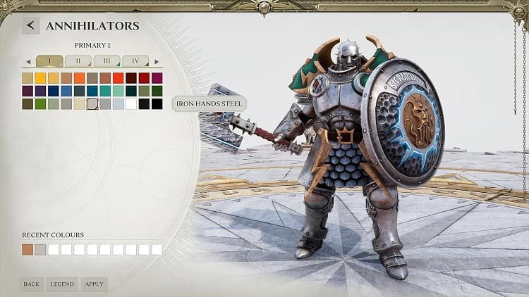 بازی Warhammer Age of Sigmar Realms of Ruin برای PS5 — تصویر ۹