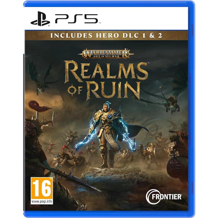 بازی Warhammer Age of Sigmar Realms of Ruin برای PS5 — تصویر ۶