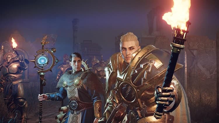 بازی Warhammer Age of Sigmar Realms of Ruin برای PS5 — تصویر ۸
