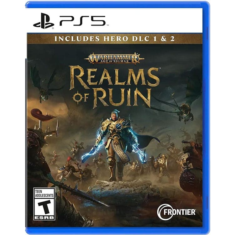 بازی Warhammer Age of Sigmar Realms of Ruin برای PS5 — تصویر ۱۲