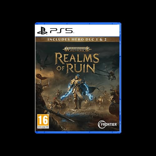 بازی Warhammer Age of Sigmar Realms of Ruin برای PS5