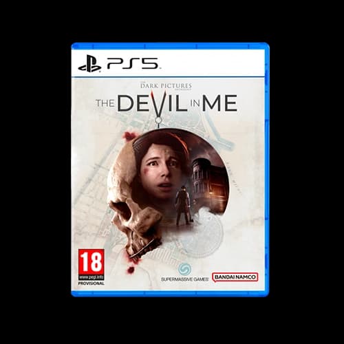 بازی The Devil in Me برای PS5 – کارکرده