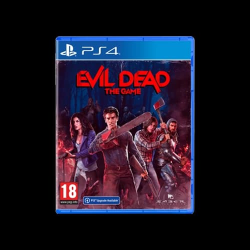 بازی Evil Dead برای PS4 – کارکرده