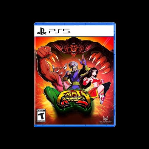 بازی Fight’n Rage برای PS5 — تصویر ۶