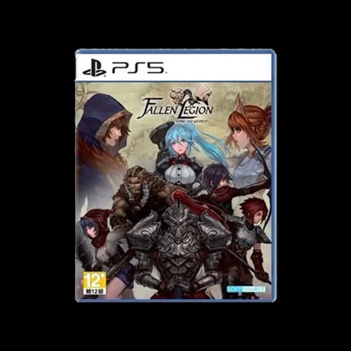 بازی Fallen Legion: Rise to Glory برای PS5