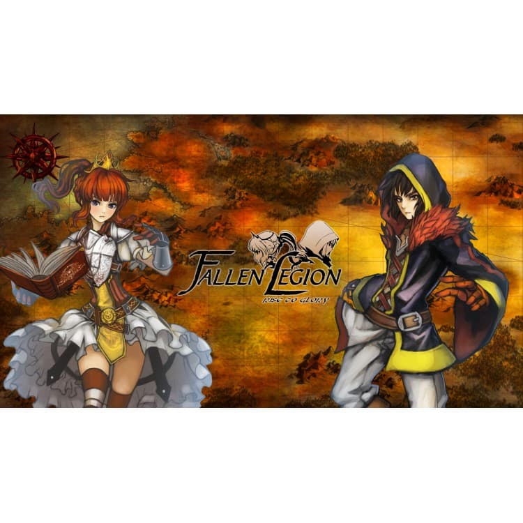بازی Fallen Legion: Rise to Glory برای PS5 — تصویر ۲