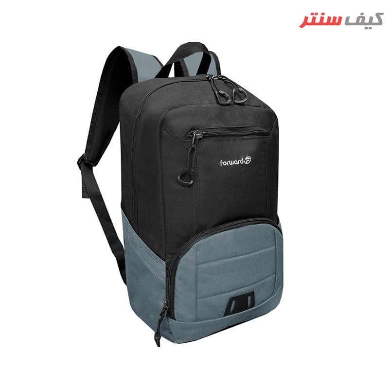 کوله پشتی لپ تاپ مدل forward 7722 مناسب برای لپ تاپ 15.6 تا16.4 اینچی