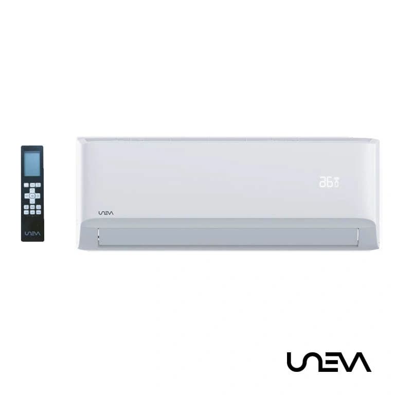 کولر گازی یونیوا UN-MS24 VEVO-5 ظرفیت ۲۴ هزار اینورتر