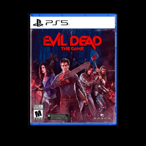 بازی Evil Dead: The Game برای PS5 -کارکرده