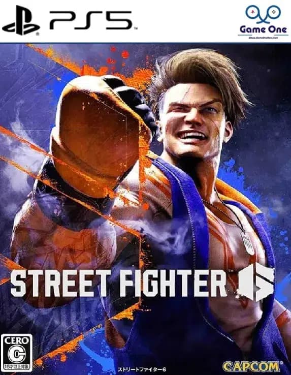 بازی Street Fighter 6 برای PS5 – کارکرده — تصویر ۵