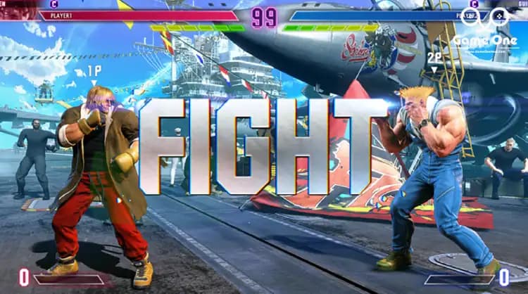بازی Street Fighter 6 برای PS5 – کارکرده — تصویر ۸