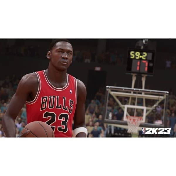 بازی NBA 2k23 برای PS5 – کارکرده — تصویر ۲
