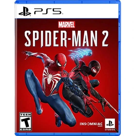 بازی Marvels Spider Man 2 برای PS5 کارکرده — تصویر ۶