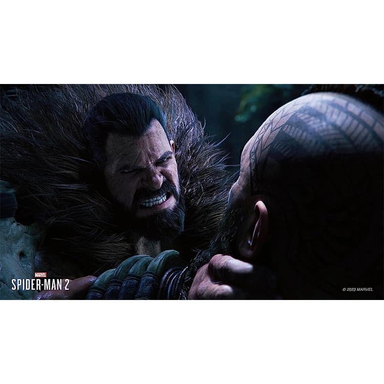 بازی Marvels Spider Man 2 برای PS5 کارکرده — تصویر ۳