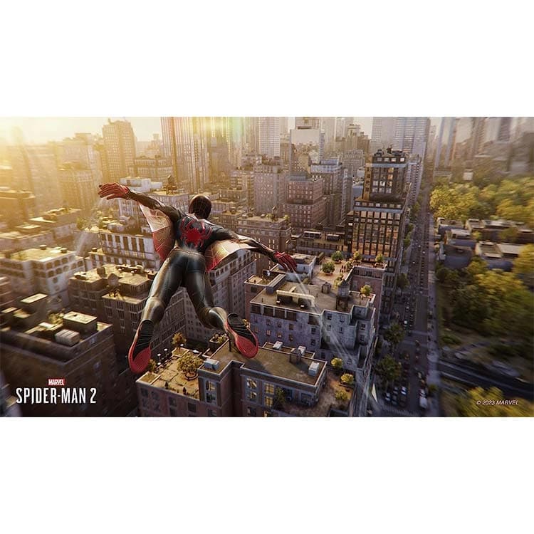 بازی Marvels Spider Man 2 برای PS5 کارکرده — تصویر ۵