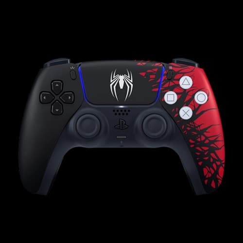 دسته DualSense Wireless Controller – Spider-Man 2 — تصویر ۲
