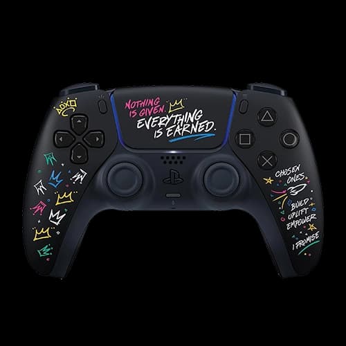 دسته DualSense Wireless Controller – Lebron James Limited Edition — تصویر ۲